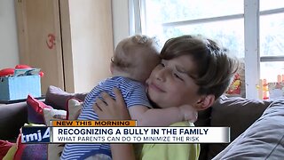 How to tell when that healthy sibling rivalry turns to bullying