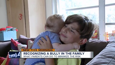 How to tell when that healthy sibling rivalry turns to bullying