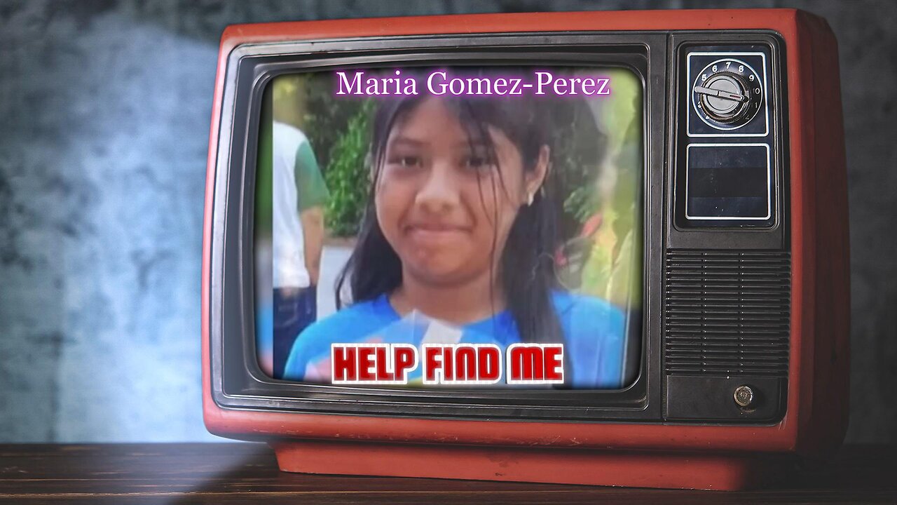 Undetected Footprints of Maria Gomez-Perez !