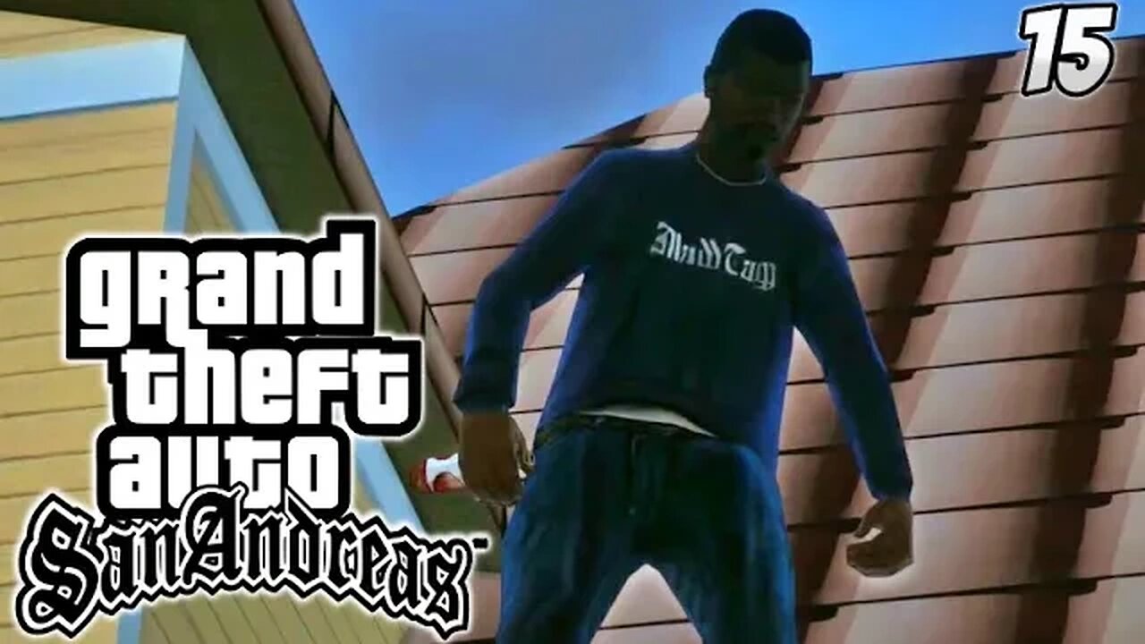 GTA: San Andreas w/ Mods | Part 15 (Madd Dogg)