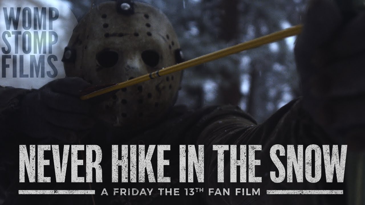 Never Hike in the Snow: A Friday The 13th Fan Film (2023) [Prequel to "Never Hike Alone"] | Horror/Crime/Action | #HappyHalloween 🎃