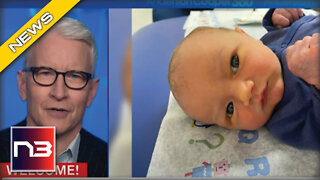 Anderson Cooper Leaves His Show Early After An Emotional Announcement