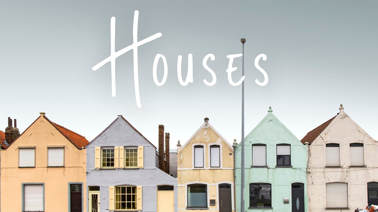 Houses - Pastor Wyatt Simmerman