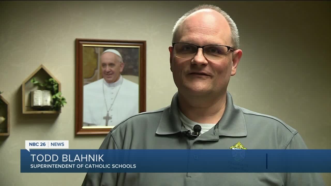 Catholic Schools Plans