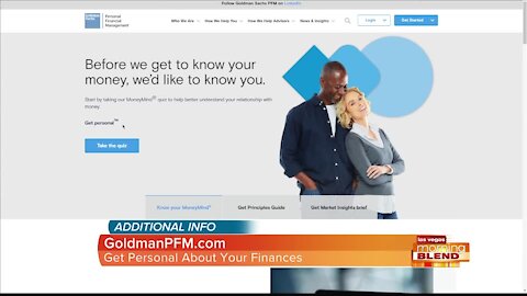 Get Personal About Your Finances