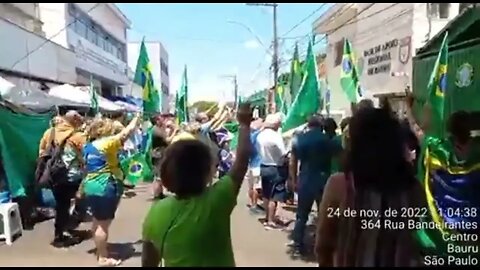 Bauru São Paulo SP hoje