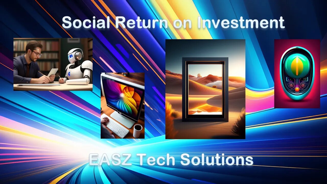 Unlocking True Value: Social Return on Investment (SROI) Demystified! 🌍