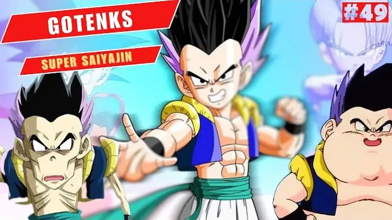 Dragon Ball Z Kakarot | Gotenks Super Saiyajin Enfrenta Super Boo Maligno - 049