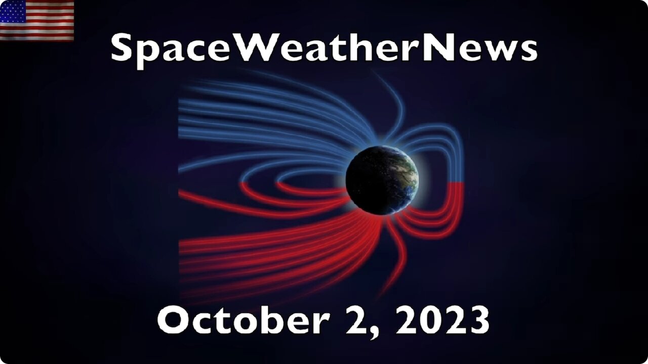 Eruption Watch, Solar Storms and Health | S0 News Oct.2.2023