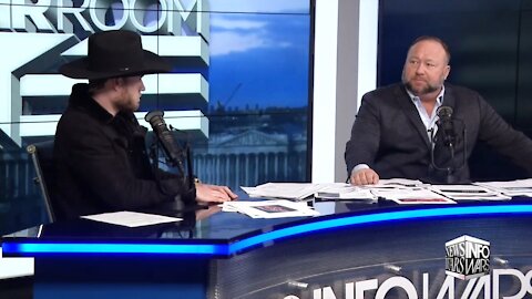 WAR ROOM (Full Show) Thursday - 2/18/21