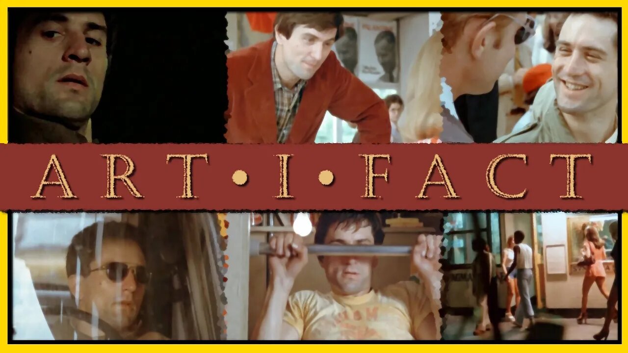 Dreamscapes In Scorsese's "Taxi Driver" | ArtiFact #45: Laura Woods, Jessica Schneider