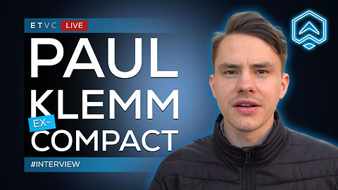 🟥 LIVE | PAUL KLEMM: "Leben nach COMPACT" | #INTERVIEW