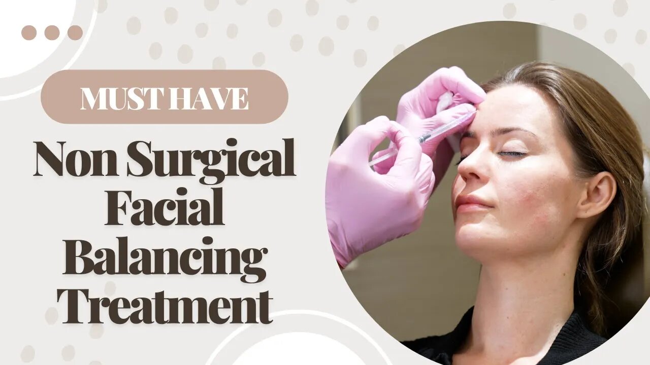 Facial Balancing Through Fillers! | Barrett MedSpa