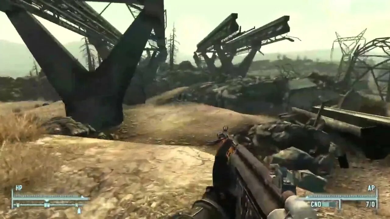 Fallout 3 Gameplay No Commentary Walkthrough Part 3