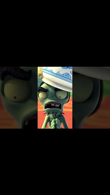 Plants vs Zombies 2 Animation Trailer Chinese Part 2《 植物大战僵尸》#shorts