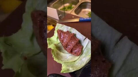 Foodtok Tiktok taditamcigkofteankara