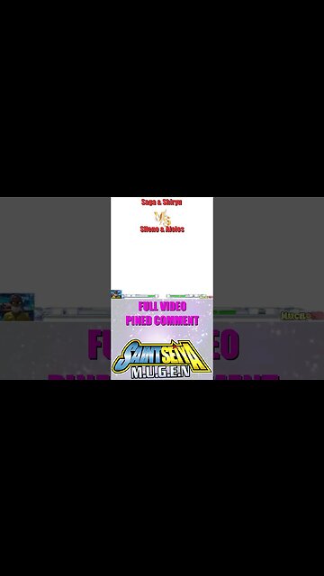 Saga & Shiryu Vs. Sileno & Aiolos - Saint Seiya #shorts #saintseiya #cdz #cavzodiaco #saintseiyabara