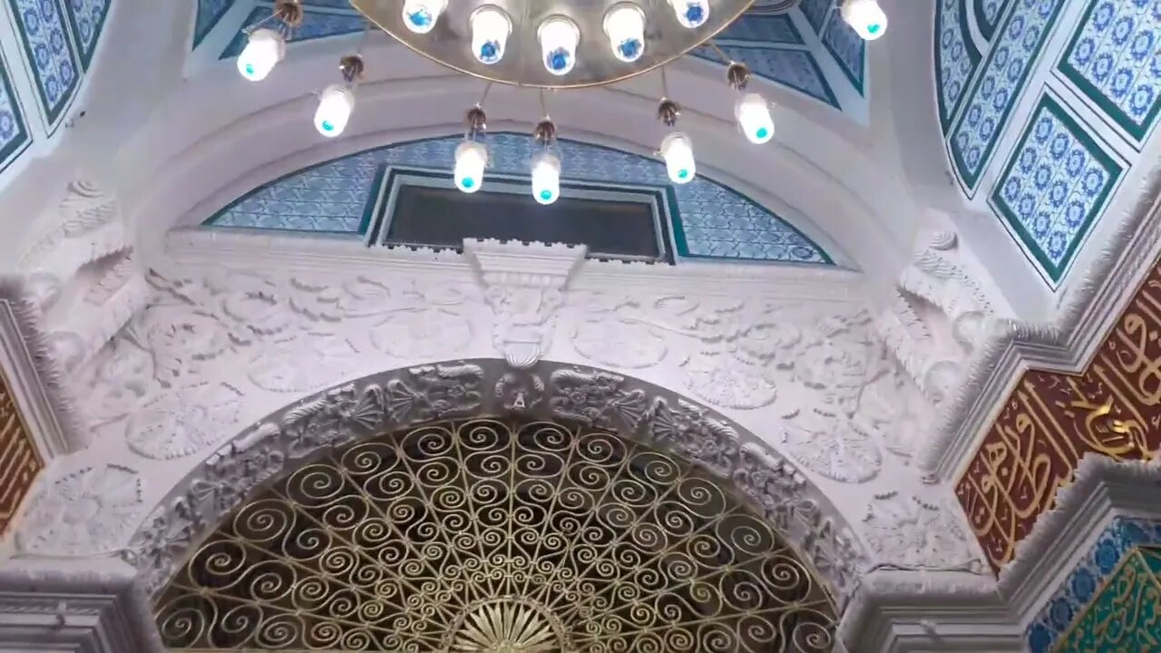 Roza E Rasool (PBUH) | Al Masjid an Nabawi