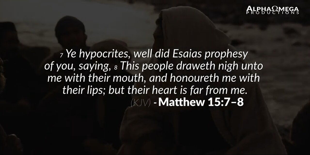 Things are getting out of control. The modern church is compromised