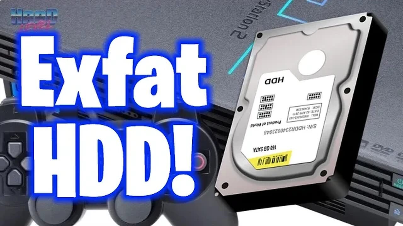 HD interno em Exfat, Jogos via rede com UDPBD e mais de um pendrive ao mesmo tempo!