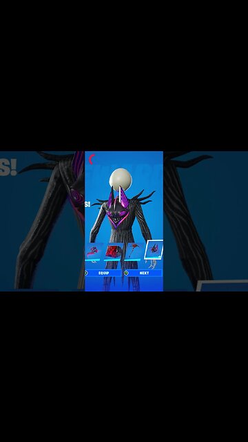 all fortnitemares rewards are now available!!!