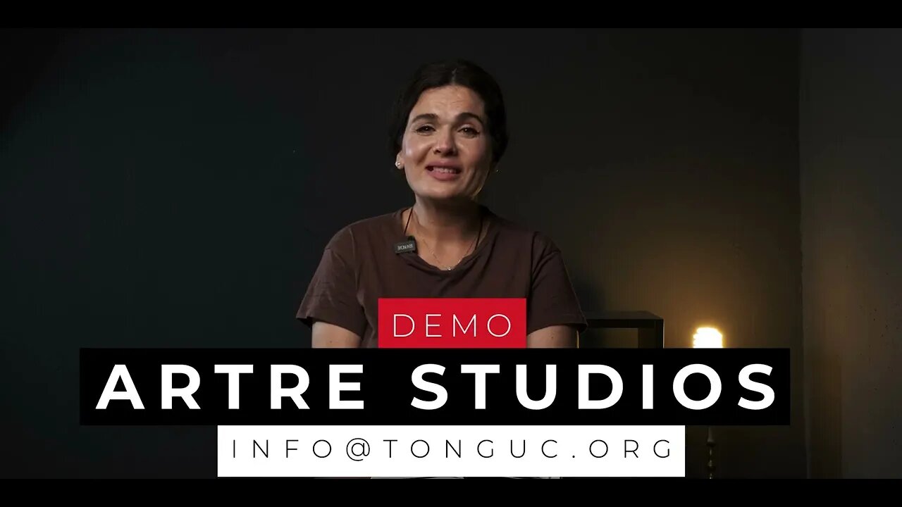 Okuldan Kaçarken Yakalananlar | Artre Studios Antalya Demo Çekimi |