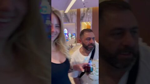 Leave my girl alone. She’s taken 🤬 #raja #lasvegas #shorts
