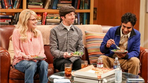 'Big Bang Theory' Nears The Finale