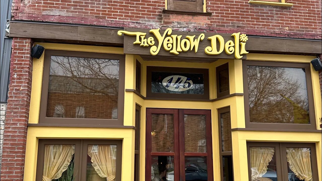 The Yellow Deli Warsaw MO