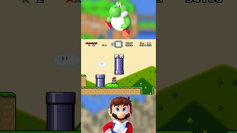 Código mais HARDCORE do Super Mario World #supermario #mario #viral #nintendo #gaming #shorts