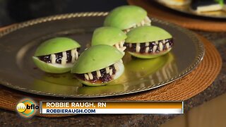 Healthy Halloween Treats