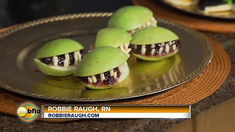 Healthy Halloween Treats