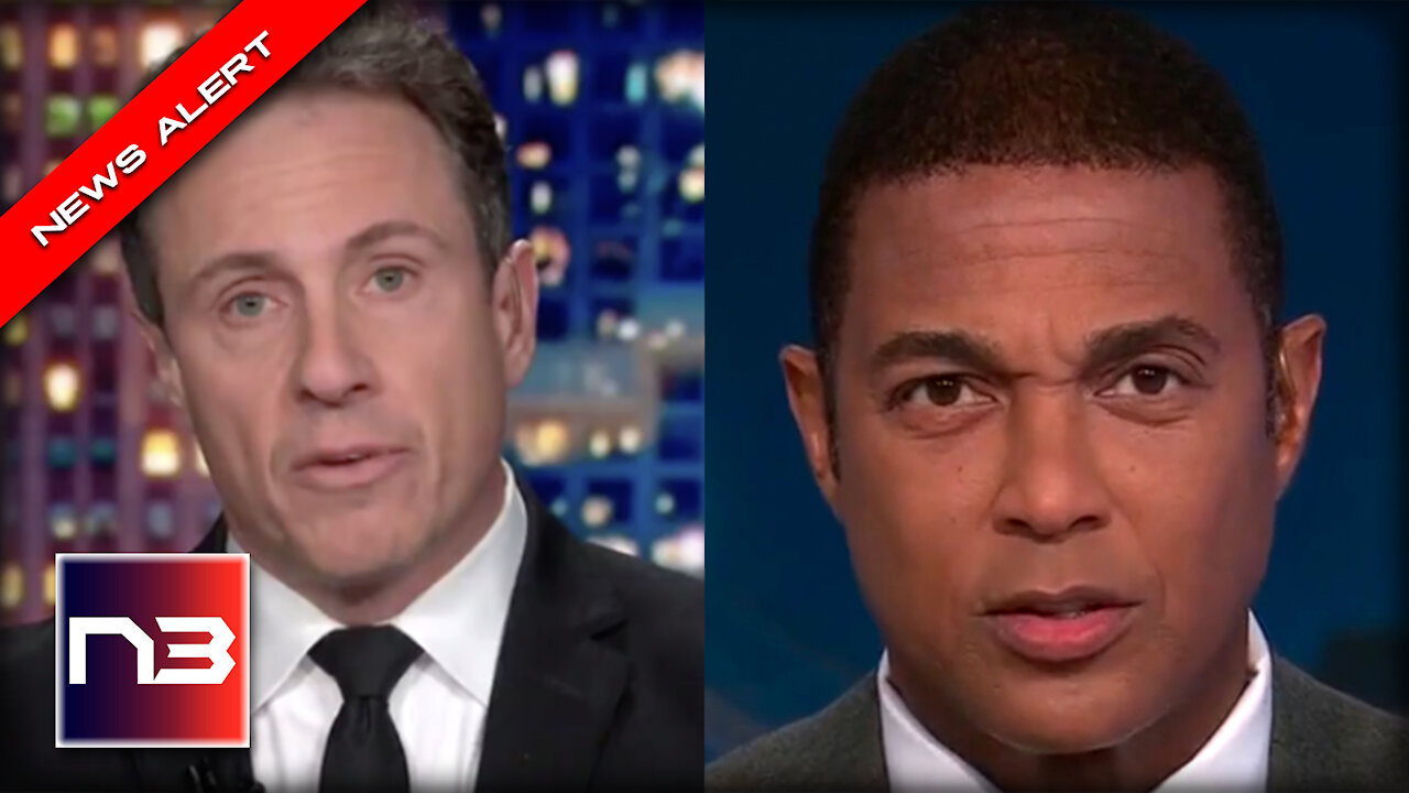 CNNs Fredo Cuomo Instantly CANCELED after Uttering these 5 embarrassing Words to Don Lemon