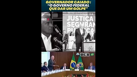 😃 Caiado Acaba Com As Narrativas Do #presidiáriolula ®️©️®️🇧🇷 #desgoverno #voltabolsonaro