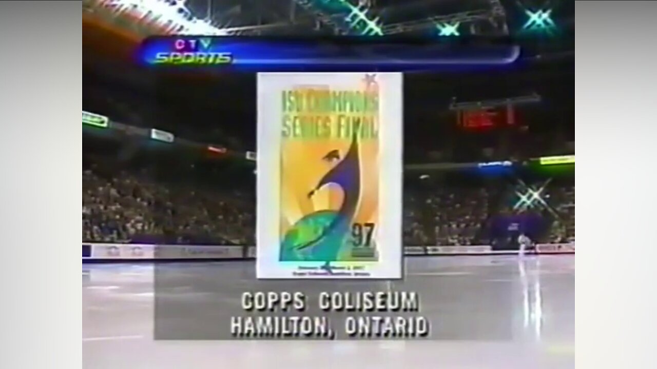 1996–97 Champions Series Final | Men's Free Skating