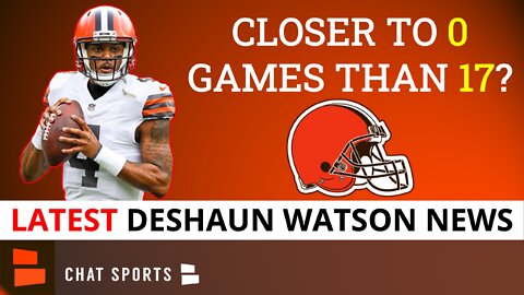 Latest Deshaun Watson News Signals NFL’s Case Forming Holes?