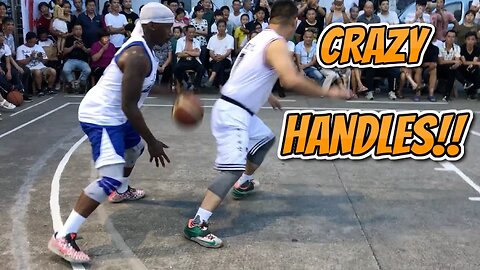 Bone Collector China Tour Game One 3-on-3