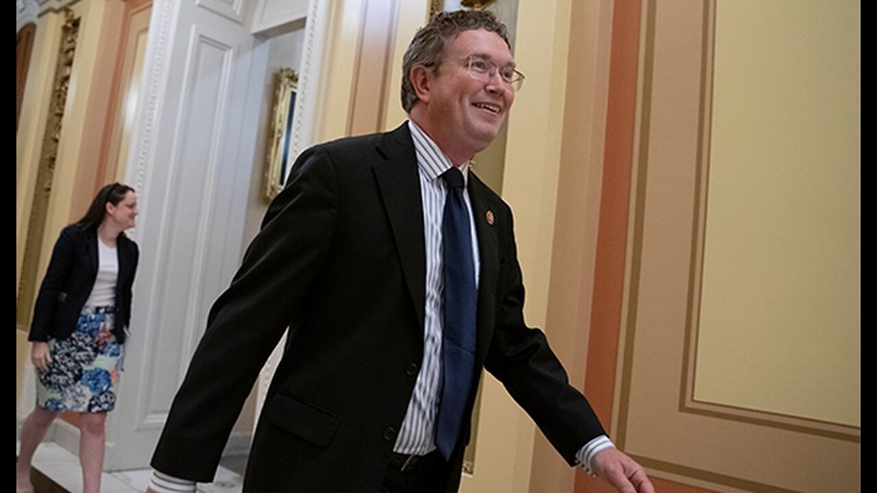 'My Beautiful and Wise Queen Forever': Rep. Thomas Massie Announces Tragic Death of His Wife, Rhonda