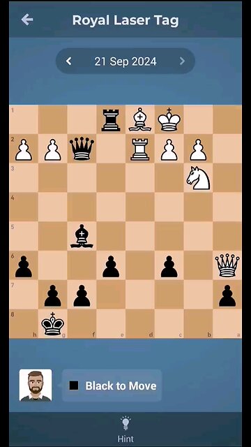 Skewered by the Royals: Chesswise