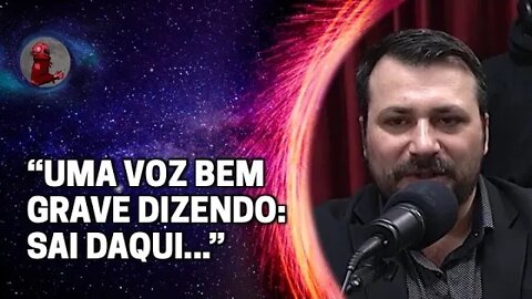 "ELE É PERSEGUIDO 24H POR DIA" com Vandinha Lopes e Rodox | Planeta Podcast (Sobrenatural)