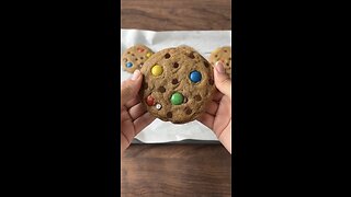 M&M Cookies