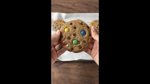 M&M Cookies