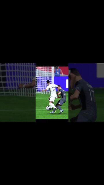 BEST GOAL - NEYMAR JR - PSG / FIFA 23 / PLAYSTATION 5 (PS5) GAMEPLAY -