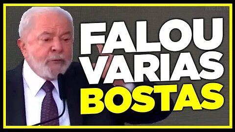 REACT: LULA BRAVO COM LUCRO DA PETROBRÁS! | Cortes do @MBLiveTV