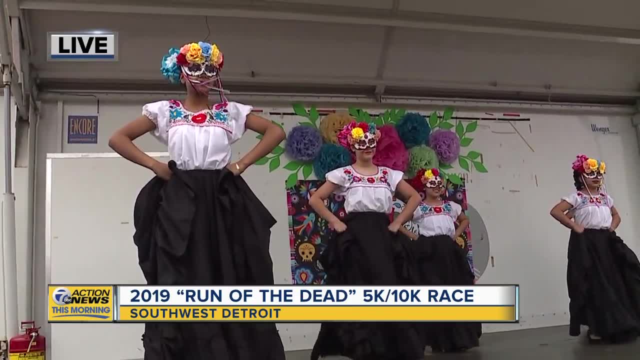 2019 Run of the Dead