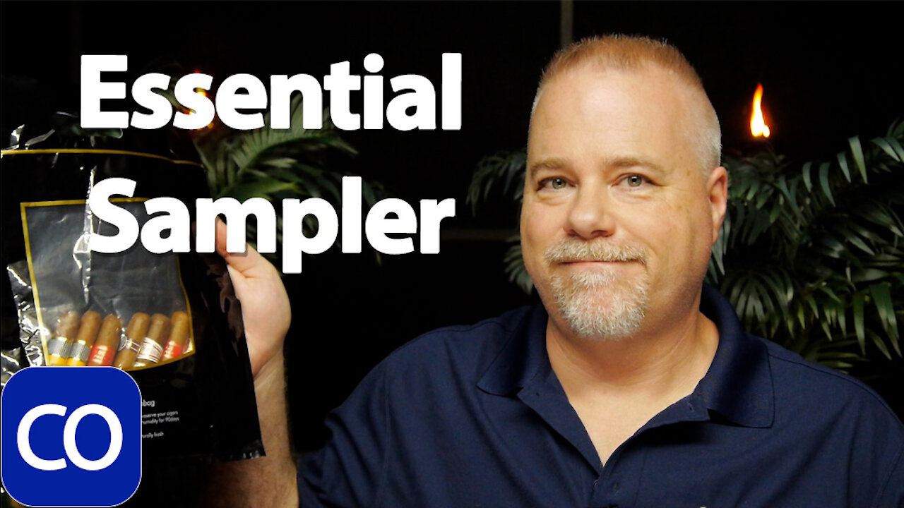 The Essential Cuban Cigar Sampler