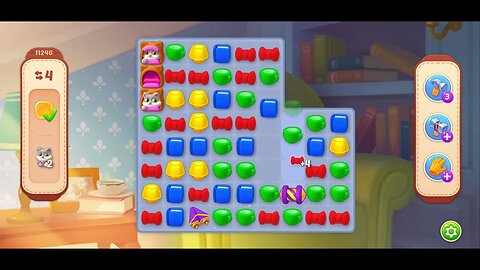 Playrix Homescapes Gameplay Walkthrough Level 11246