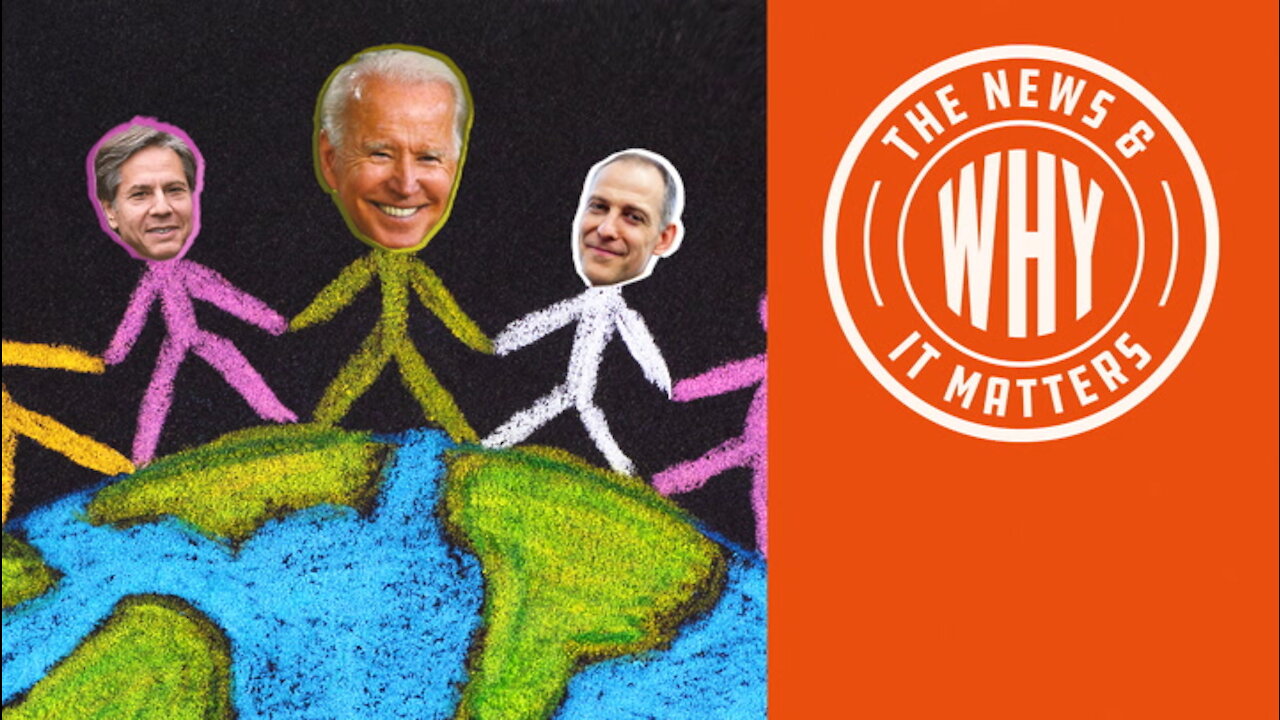 GLOBALIST Administration? A Closer Look at a Biden Cabinet | Ep 670