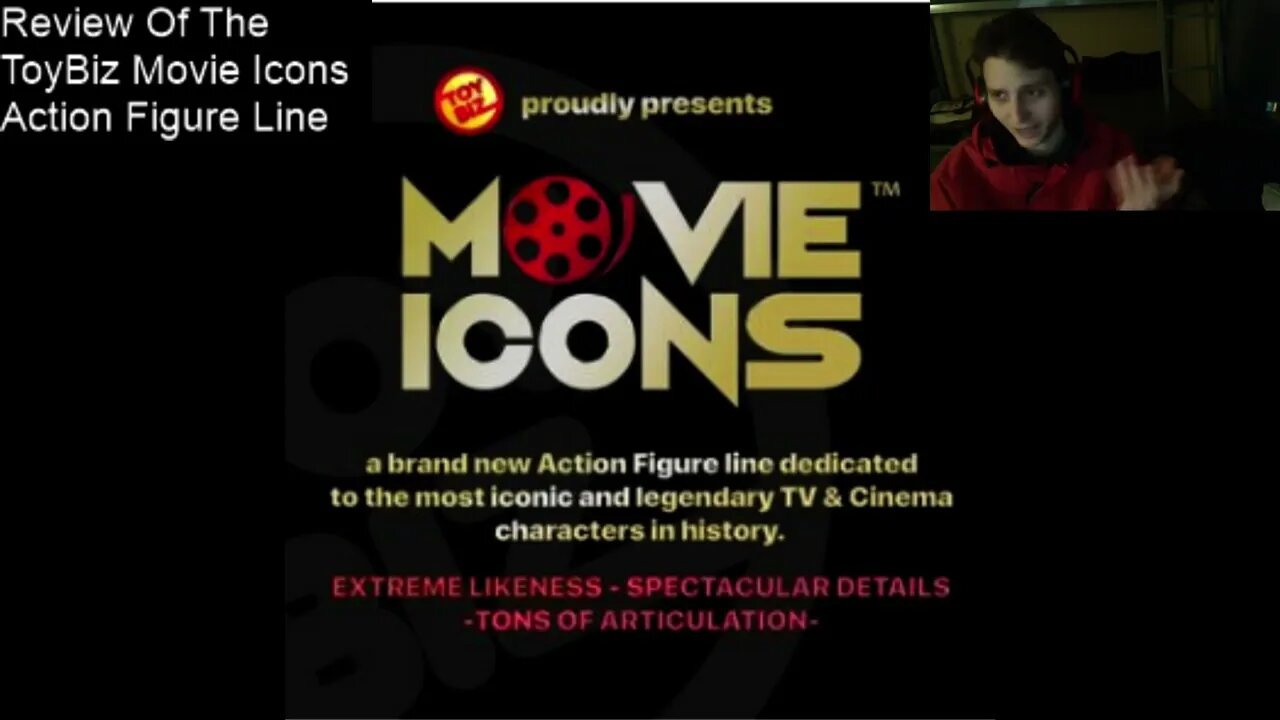 Review Of The ToyBiz Movie Icons Action Figure Line That Is Apt To Be Released In 2023