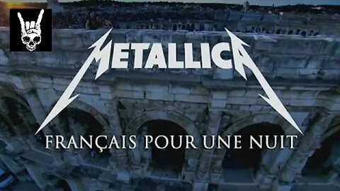 Metallica Francais Pour Une Nuit France Nimes 2009 FULL CONCERT HD